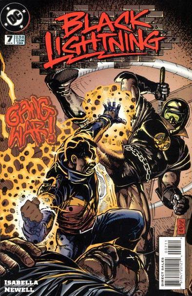 Black Lightning Vol. 2 #7