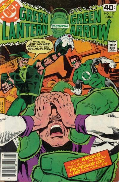 Green Lantern Vol. 2 #117