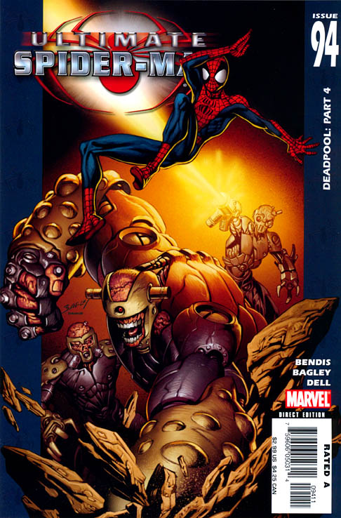 Ultimate Spider-Man Vol. 1 #94