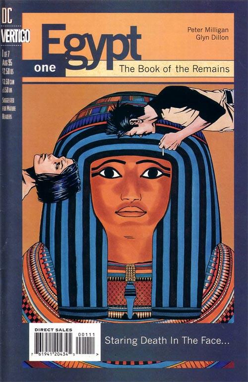 Egypt Vol. 1 #1