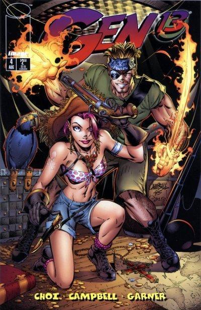 Gen 13 Vol. 2 #4