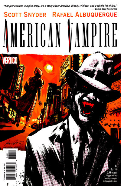 American Vampire Vol. 1 #6