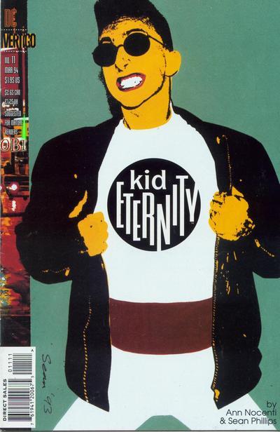 Kid Eternity Vol. 3 #11