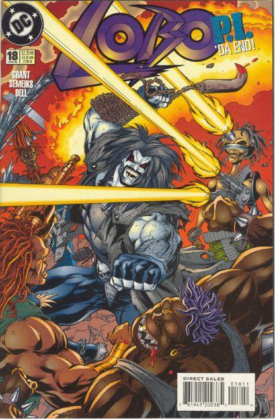 Lobo Vol. 2 #18