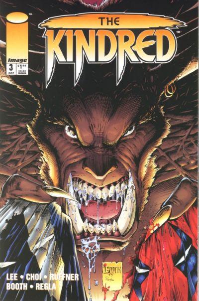 Kindred Vol. 1 #3