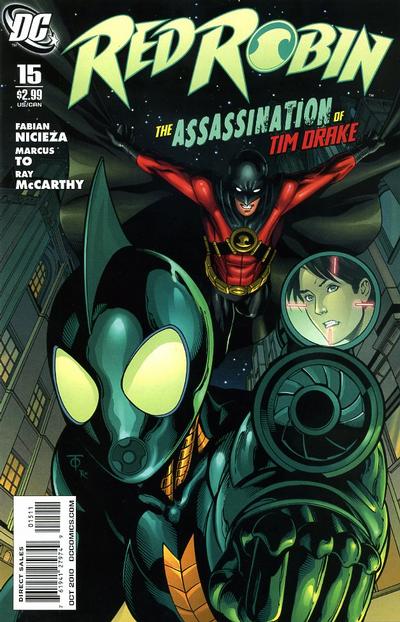 Red Robin Vol. 1 #15