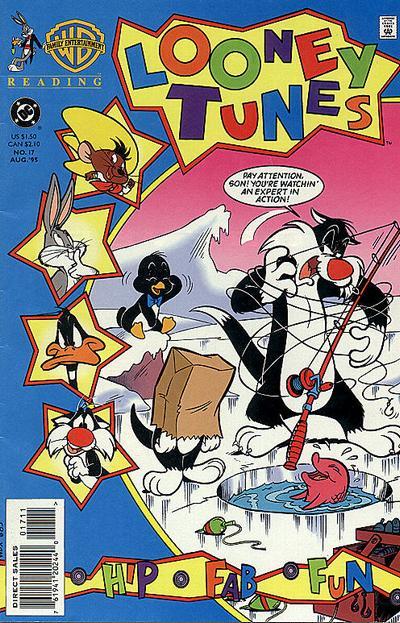 Looney Tunes Vol. 1 #17