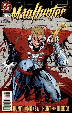 Manhunter Vol. 2 #9