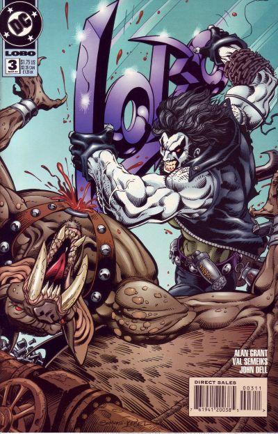 Lobo Vol. 2 #3