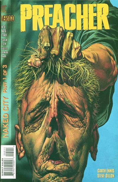 Preacher Vol. 1 #5