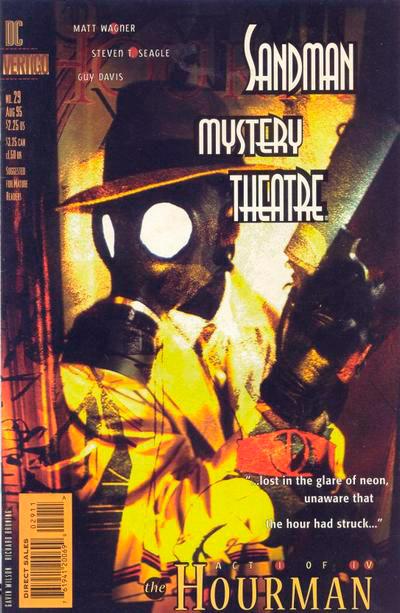 Sandman Mystery Theatre Vol. 1 #29