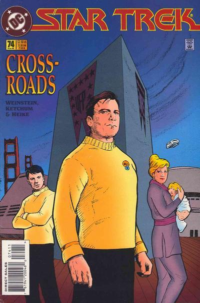 Star Trek Vol. 2 #74