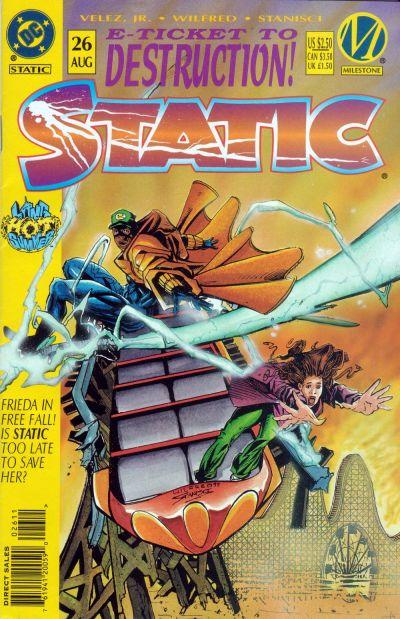 Static Vol. 1 #26