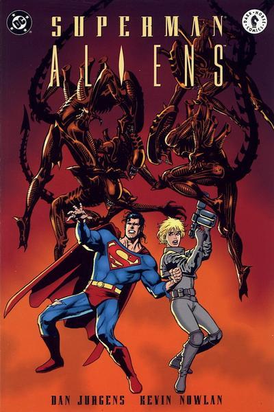 Superman/Aliens Vol. 1 #2