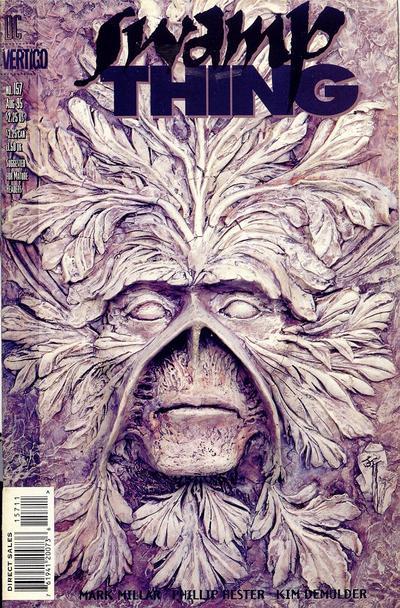 Swamp Thing Vol. 2 #157