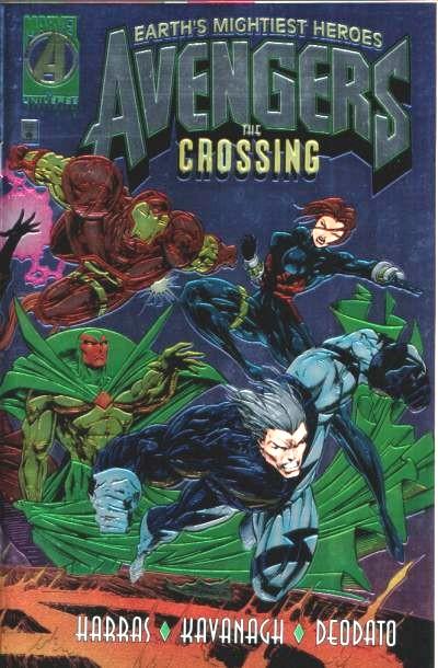Avengers: The Crossing Vol. 1 #1