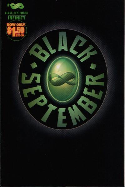 Black September Vol. 1 #1