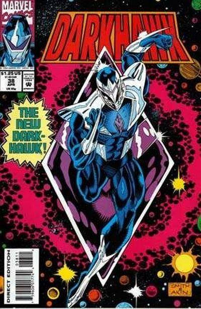 Darkhawk Vol. 1 #38