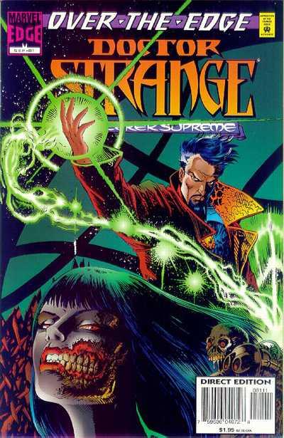 Doctor Strange: Sorcerer Supreme Vol. 1 #81