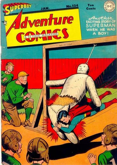 Adventure Comics Vol. 1 #124