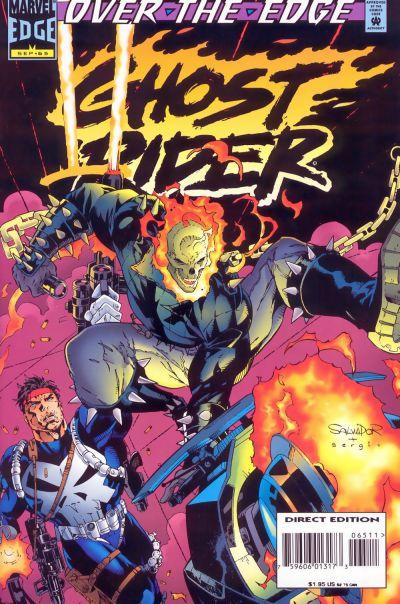 Ghost Rider Vol. 3 #65