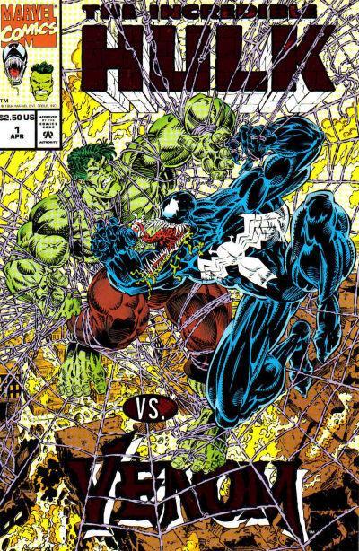 Incredible Hulk vs. Venom Vol. 1 #1