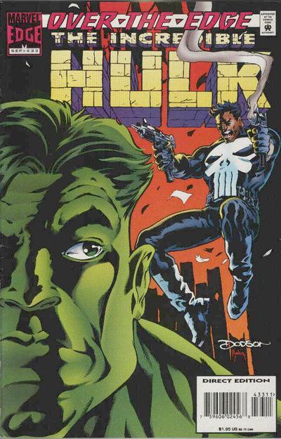 The Incredible Hulk Vol. 1 #433