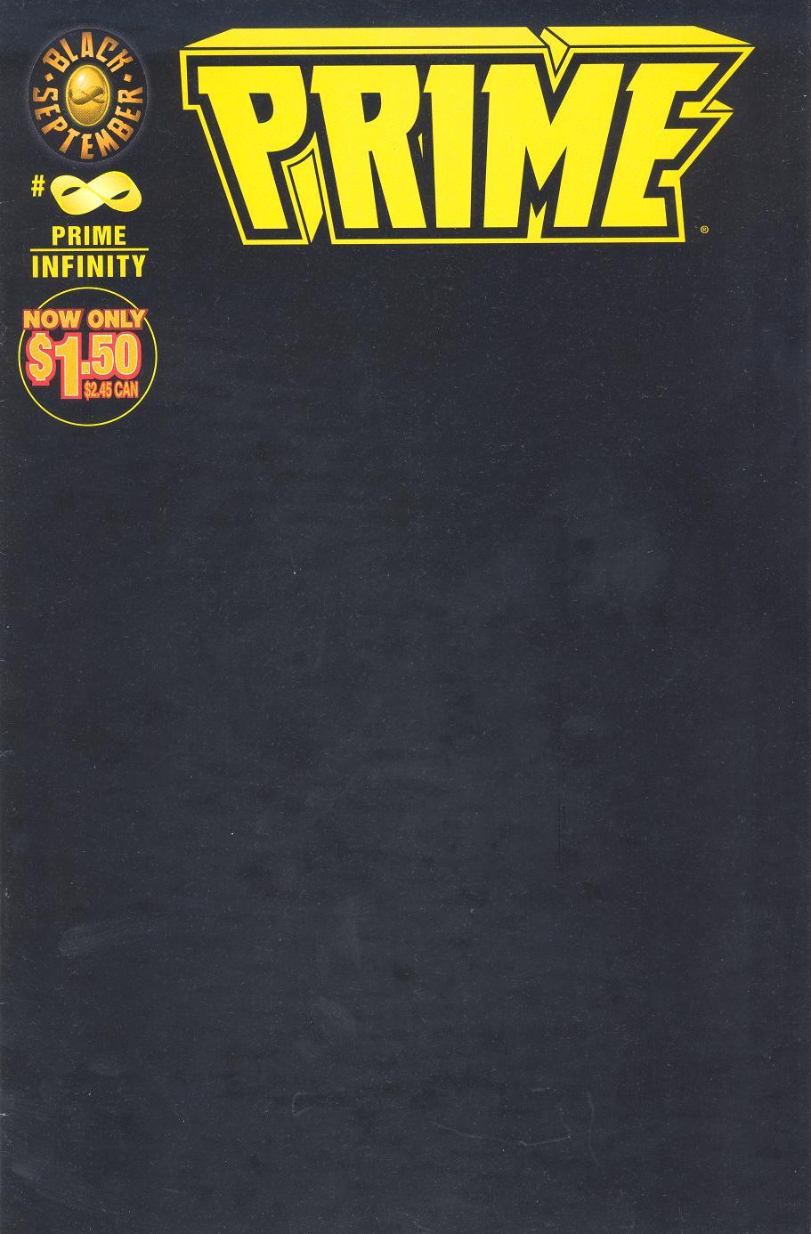 Prime: Infinity Vol. 1 #1