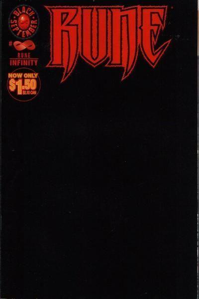 Rune: Infinity Vol. 1 #1