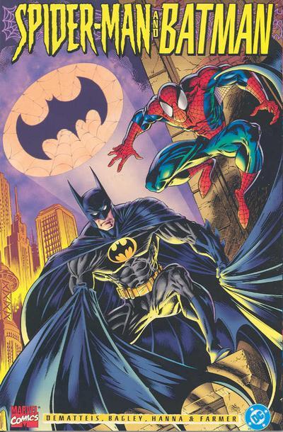 Spider-Man and Batman Vol. 1 #1