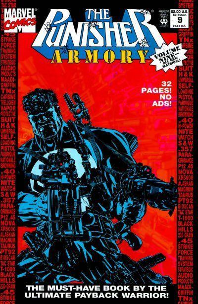 Punisher Armory Vol. 1 #9