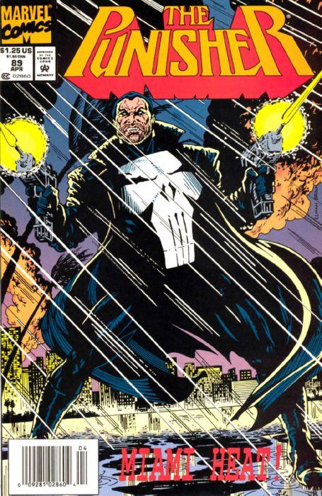 Punisher Vol. 2 #89