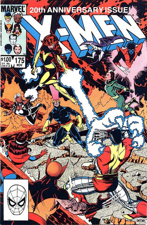 Uncanny X-Men Vol. 1 #175