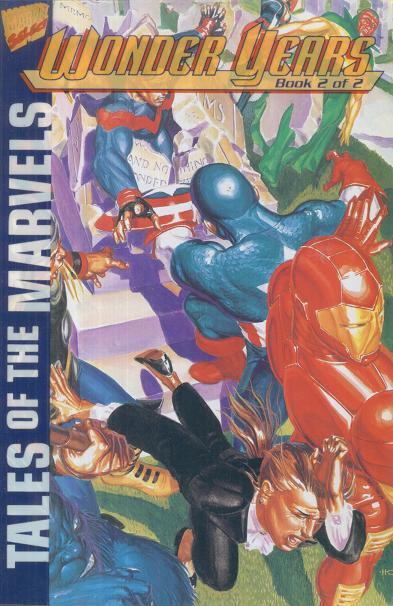 Tales of the Marvels - Wonder Years Vol. 1 #2