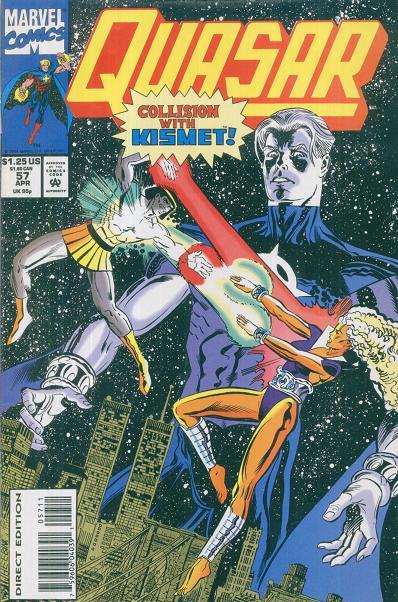 Quasar Vol. 1 #57