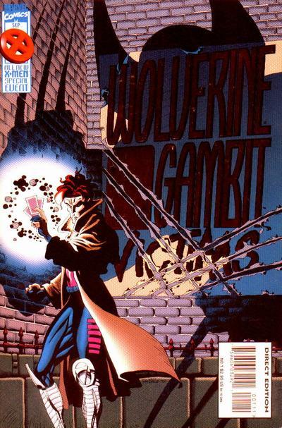 Wolverine / Gambit: Victims Vol. 1 #1