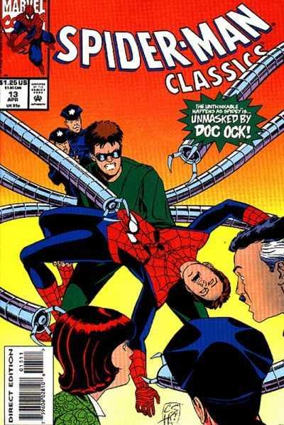 Spider-Man Classics Vol. 1 #13