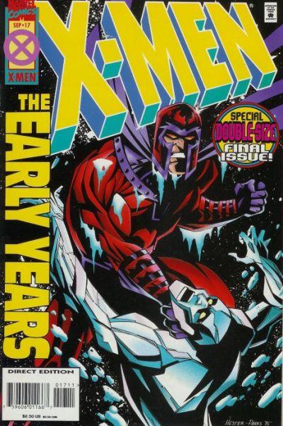X-Men: The Early Years Vol. 1 #17