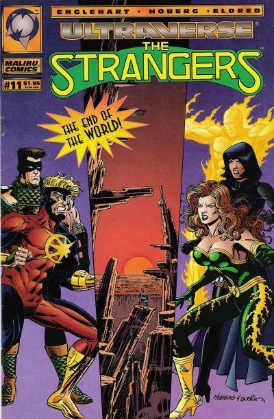 Strangers Vol. 1 #11