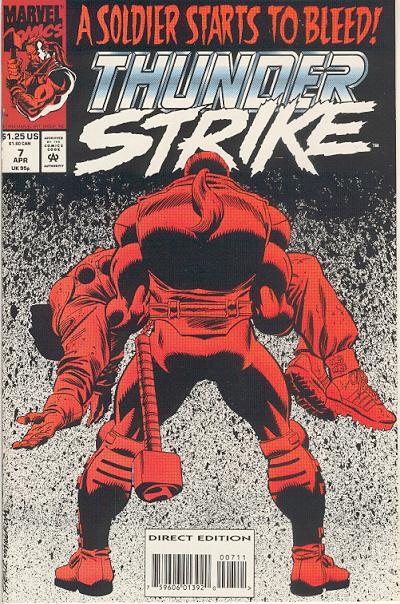 Thunderstrike Vol. 1 #7