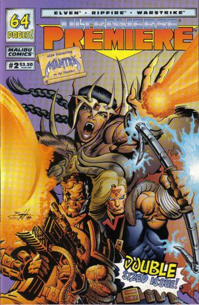 Ultraverse Premiere Vol. 1 #2