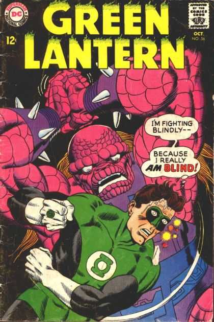 Green Lantern Vol. 2 #56