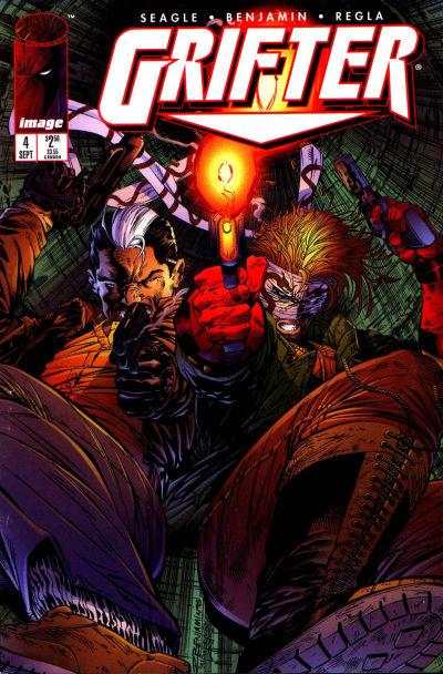 Grifter Vol. 1 #4