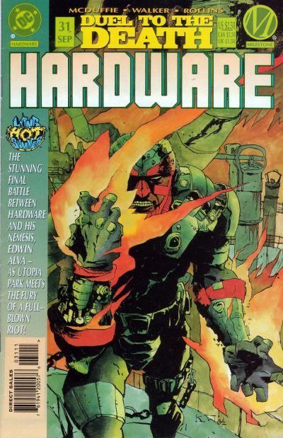 Hardware Vol. 1 #31