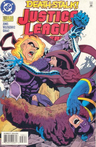 Justice League America Vol. 1 #103