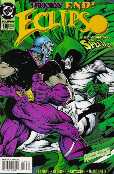 Eclipso Vol. 1 #18