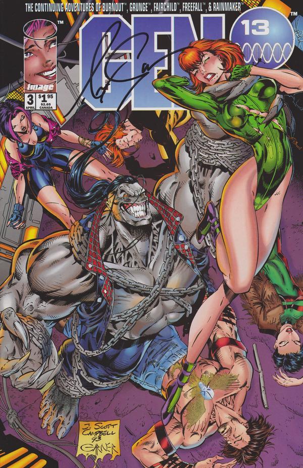 Gen 13 Vol. 1 #3