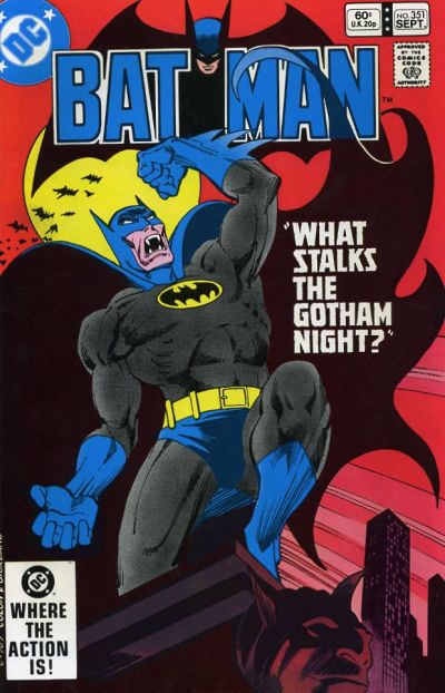 Batman Vol. 1 #351