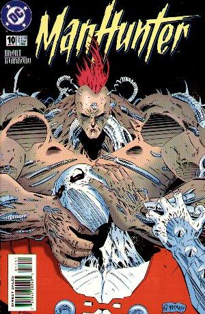 Manhunter Vol. 2 #10