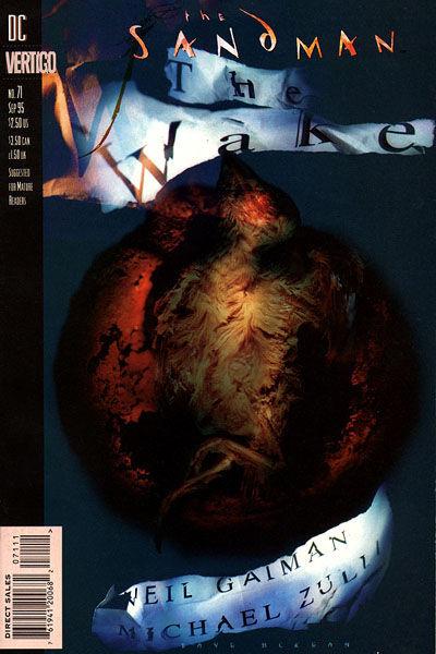 Sandman Vol. 2 #71